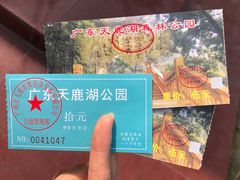 -天鹿湖森林公园