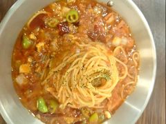 -Kpasta韩式意大利面