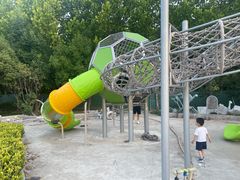 -四里河滨水生态公园