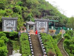 -磐安舞龙峡景区