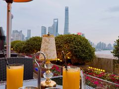 -上海和平饭店 Fairmont Peace Hotel