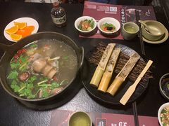 -盡膳口福·百年汤方火锅(科华北路店)