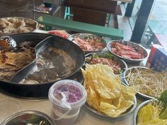 -憨铁匠老火锅(龙岗万科里店)