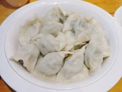 韭菜猪肉水饺-老于家东北人家(打浦桥店)