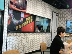 大堂-鱼酷活鱼烤鱼(梅江印象城店)