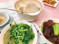 空心菜-蘭心餐厅(进贤路店)
