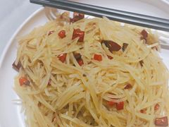 醋溜土豆丝-鸭王烤鸭店(三里河店)