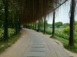 锦屏珠帘-云湖游乐园