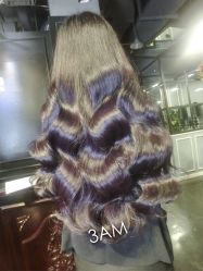 -3AM HAIR SALON染发烫发接发