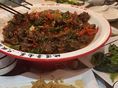 -鲁南仔·滕州炒鸡(经三路店)