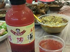 酸梅汤-王万妈卤猪脚(青岩交通路)