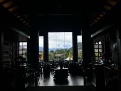 -时光吧·大堂吧·丽江和府洲际度假酒店