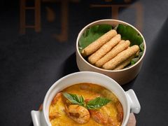 -今轩中餐厅(西安经开洲际酒店)