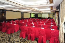 点击看大图 -金庭庄园酒店彩虹厅