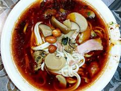 -牛王庙吳記怪味面(双楠店)