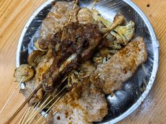 -张玉牛肉串王(天桥花园店)