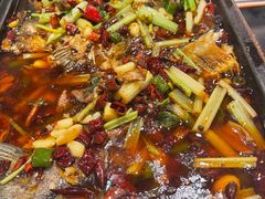 -宝记烧烤·碳锅羊肉·羊蝎子火锅·夜食社(文体路创始店)