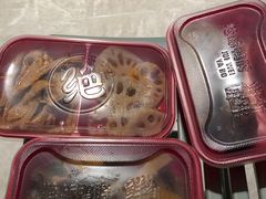 -绝味鸭脖(中海凯旋门店)