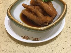 老陈醋浸鸡脚-正哥点心皇子(阳江新达城店)