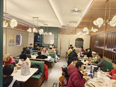 大堂-丝路伊兰·兰州牛肉面(牛街总店)