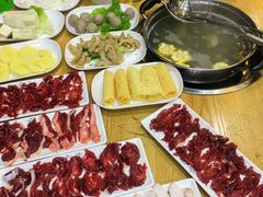 -夜牛潮汕鲜牛肉火锅店(翻身店)