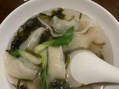 顶汤馄饨-枣子树·素食餐厅(朱家尖店)