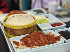 -紫光园·烤鸭·北京菜(团结湖店)
