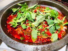-黔渔翁豆花渎鱼(喷水池店)