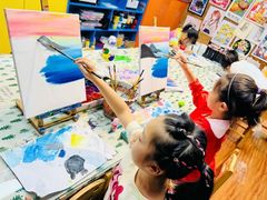 -智拓书法美术教育(首座御园校区)