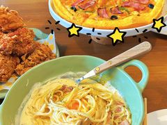 -热地HOT PLACE洋风韩餐(红旗街店)