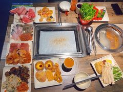 -金太郎海鲜姿造自助烤肉火锅(圣景兴业嘉园店)