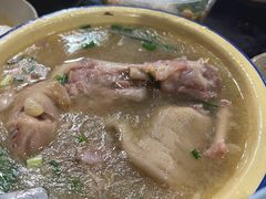 -梯坎豆花