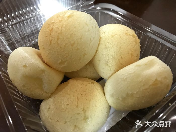 breadtalk面包新语(保利水城店)qq麻薯图片