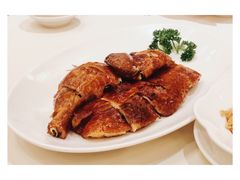 脆皮鸡-利苑酒家(合景国际金融广场店)