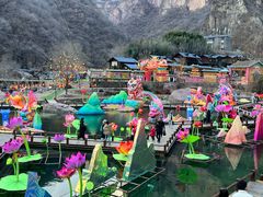 -河南宝泉旅游区