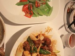 -西域阿里马新疆菜·清真(桂花路店)