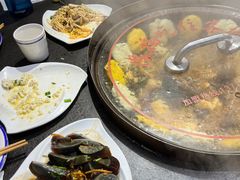 -缘福乡村铁锅炖民宿(八达岭店)