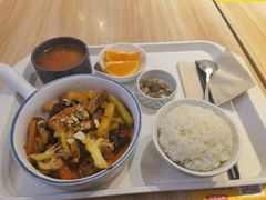 -轻蔬不用等·素食(江苏路店)