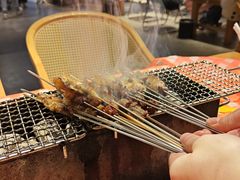 -生火火·小炉子炭烤(金楠天街总店)