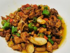 -莘府·老豆腐鱼头·建德菜(金马店)