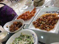 -北京联合大学本部食堂