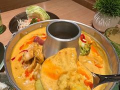 -mango tree芒果树泰国餐厅(青岛万象城店)