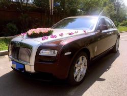 -华润婚车租赁公司·和胜租车