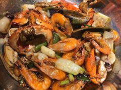 -七欣天香辣蟹火锅(无锡锡沪西路店)