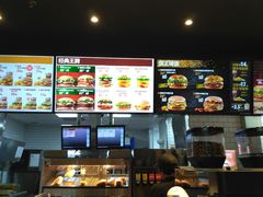 -汉堡王(歌斐中心店)