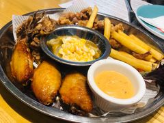 -菲滋意式休闲餐厅(北仑银泰城店)