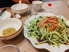 -金牌餐厅·天津菜·八珍豆腐·老爆三(瓷房子店)