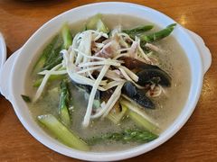 上汤芦笋-牧羊餐厅