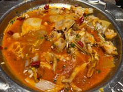 -胖哥俩肉蟹煲(海盐总店)