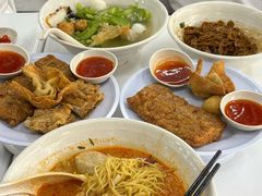 -阿坤纯正西刀鱼丸(Kuala Lumpur Branch)